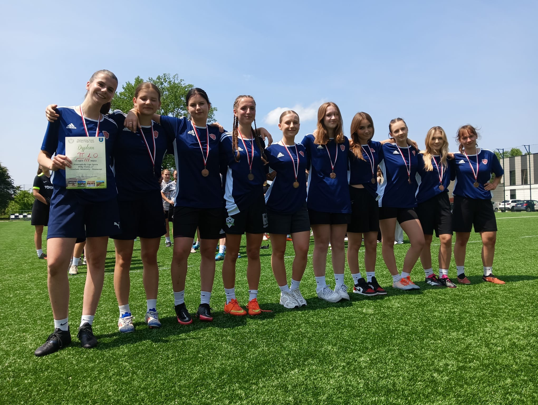 Zdjęcie Licealiada dz 0-2025 (3)26d10a55-95bf-49e7-89c1-3fe6e3d17792.jpg w galerii Licealiada Młodzieży Szkolnej w piłce nożnej dziewcząt